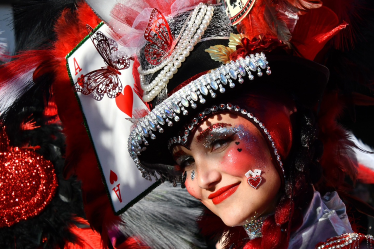 colla força ame carnaval 2