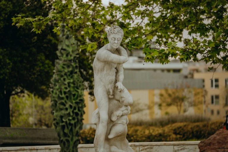Estàtua Dafne