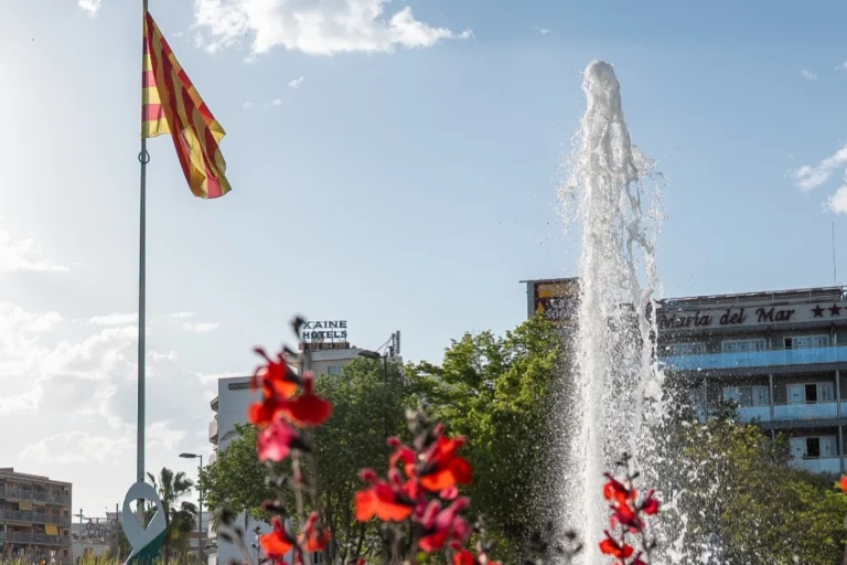nova senyera rotonda
