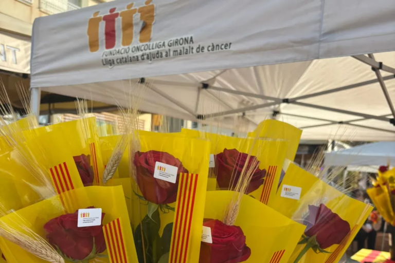 parada oncolliga sant jordi