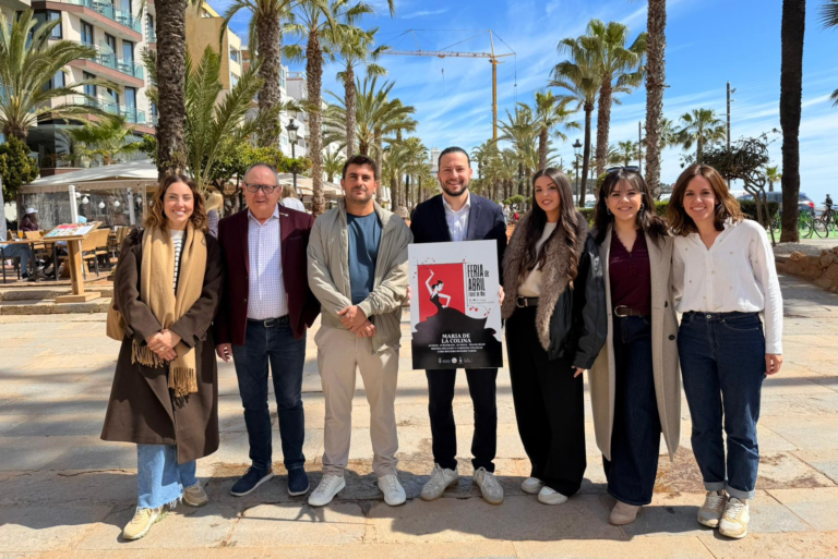 presentacio feria abril