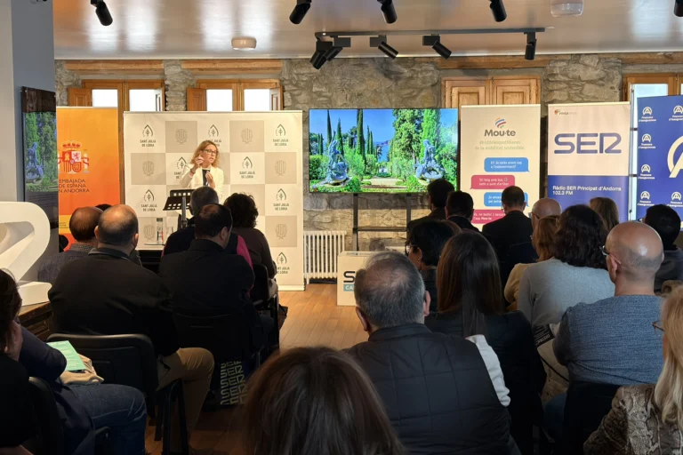 presentacio turisme andorra
