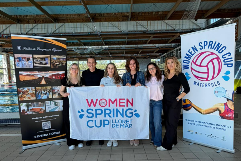 presentacio women spring cup
