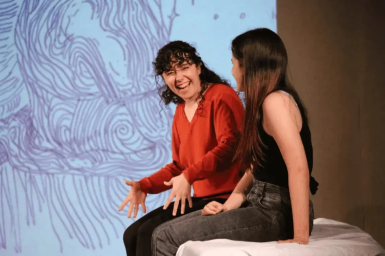 teatre social dones