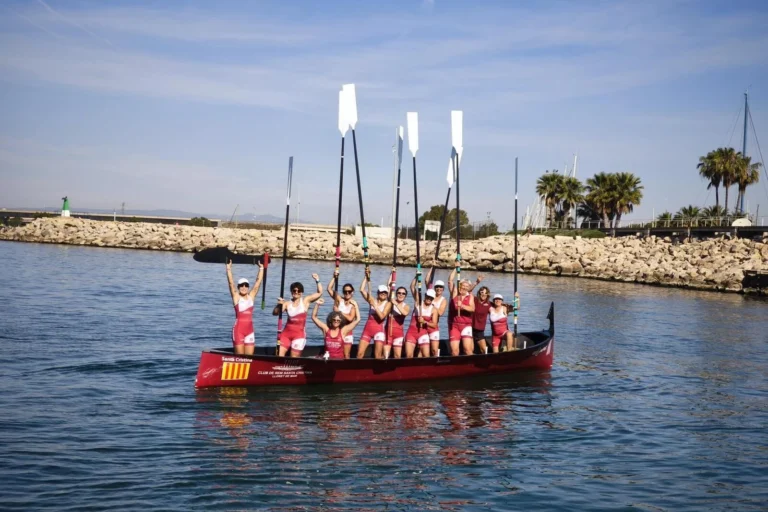 Club Rem Santa Cristina veteranes victòria maig 2026