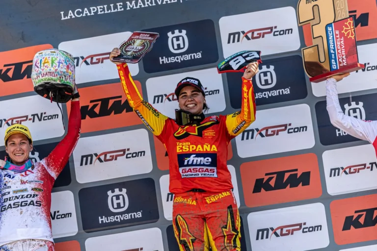 daniela guillen gran premio francia mayo 2026