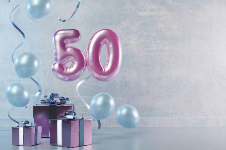 50 anys