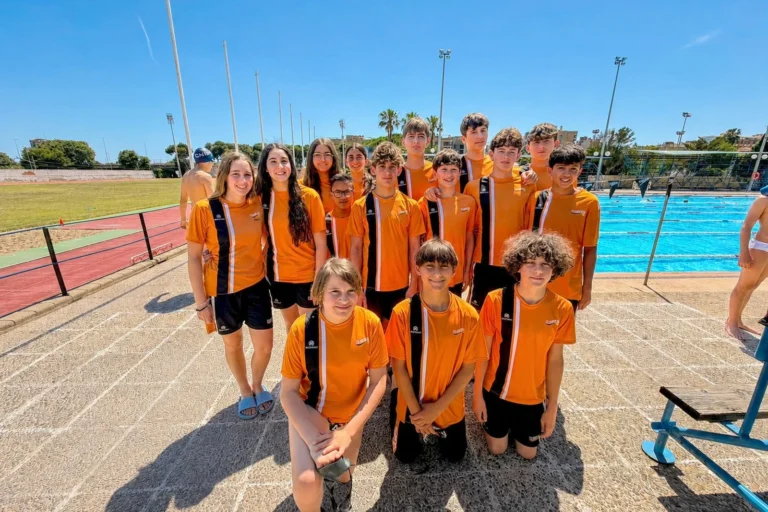 Club-Natació-Lloret-competició-Reus