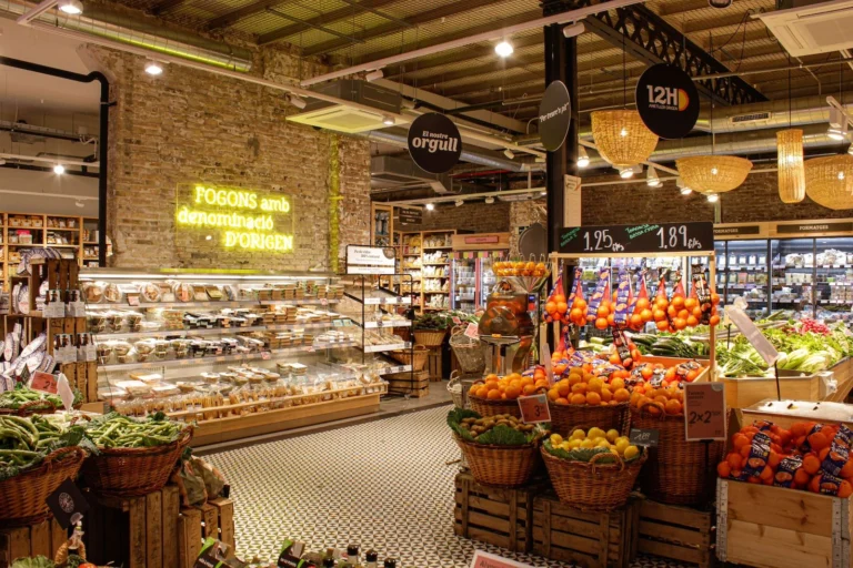 El grup Ametller Origen posarà un supermercat a dins del futur mercat de Lloret