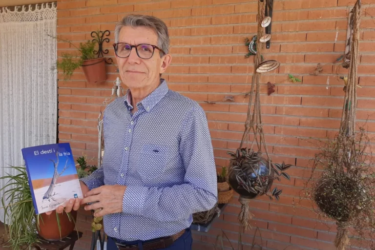 Jordi Coderch El Desti i la Tria presentacio llibre 15 juny 2026