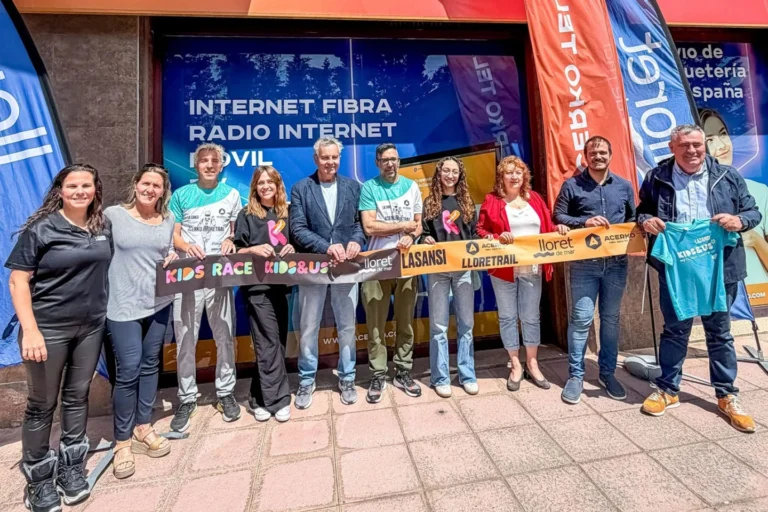 La presentació de la Lloretrail 2026