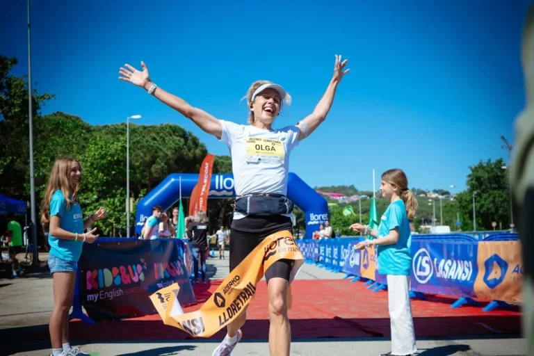 Jordi Vilà i Olga Boldyreva guanyen la setena LloreTrail