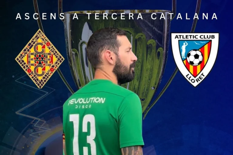 Cartell ascens atletic