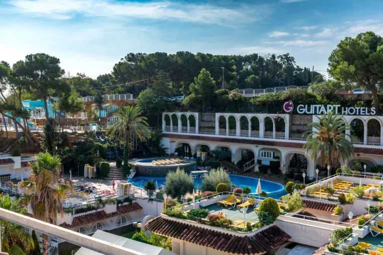 hotel guitart central aqua resort