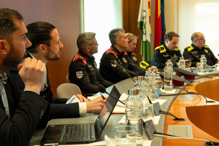 junta seguretat