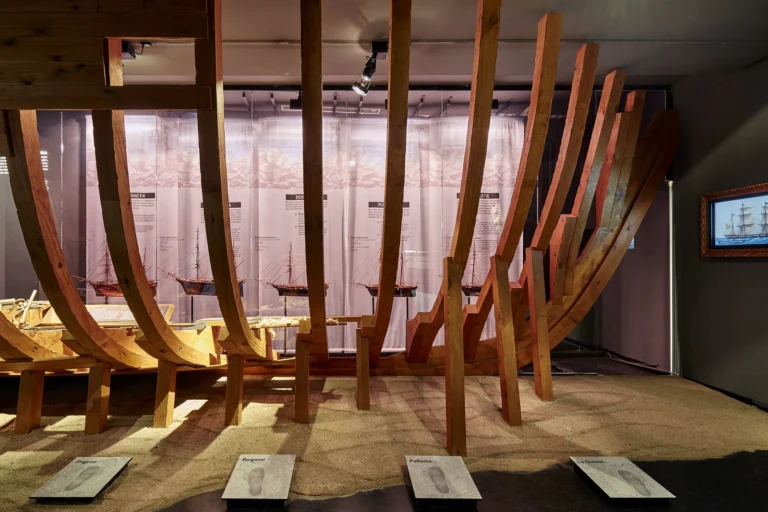 museu mar