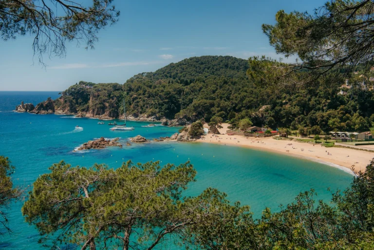 platja samta cristina