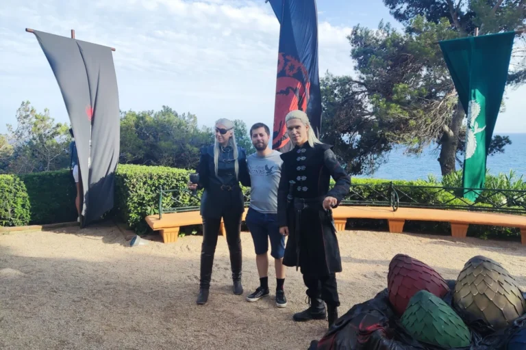 visita gardens of the dragon a Lloret