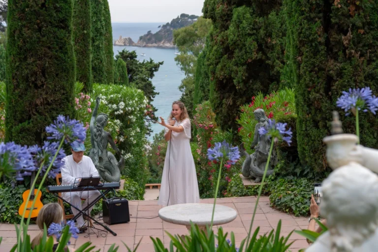 clotilde rocamora teatre els jardins de santa clotilde 2025