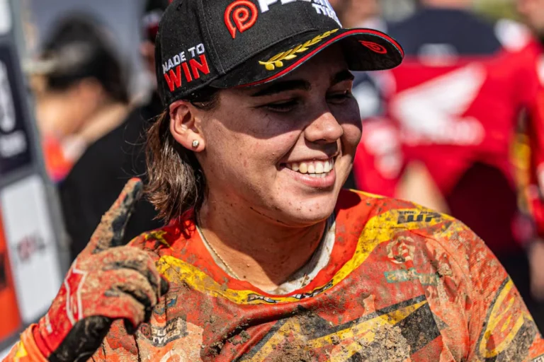 daniela guillén gran premio de alemanya 2026 doblet i lider per davanta de kiara fontanesi