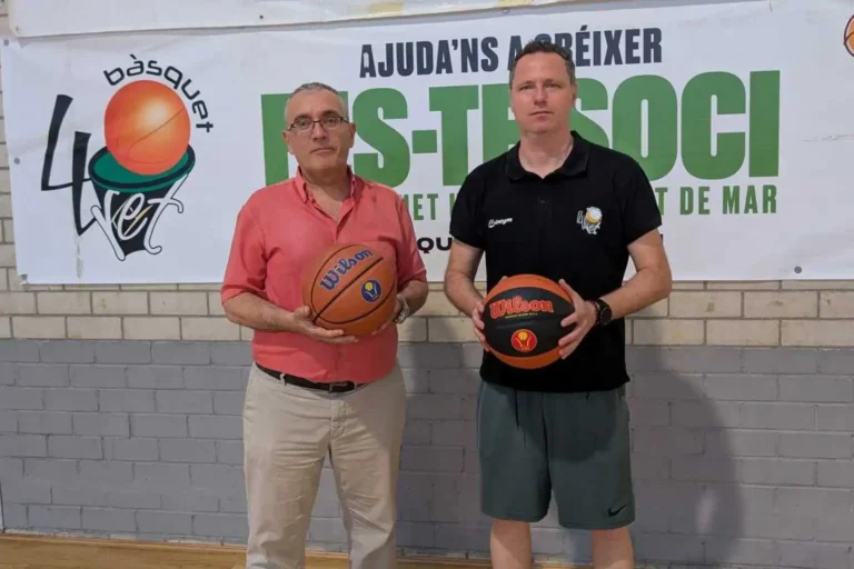 nou director proximes dues temporades elias basquet lloret