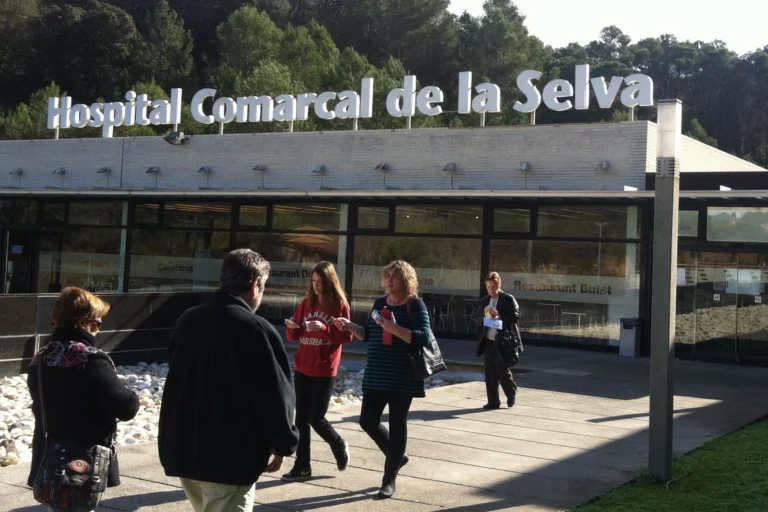 foto recurs hospital de blanes