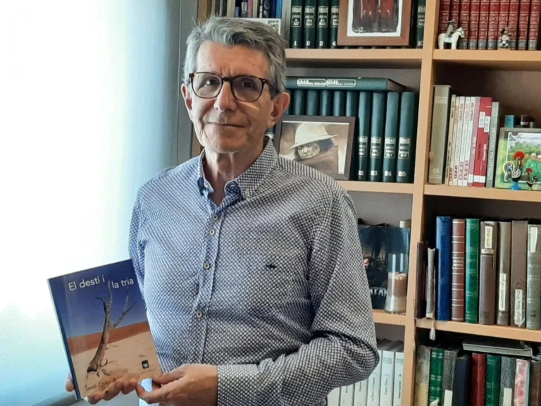 jordi coderch presenta el desti i la tria