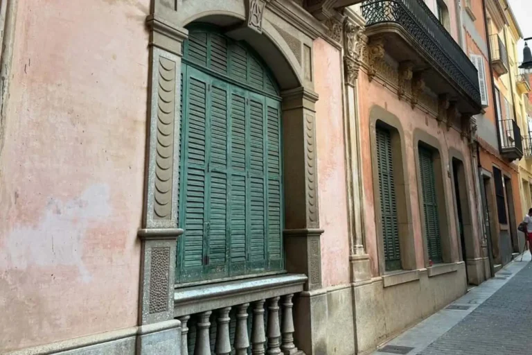 ajudes façanes renovació lloret barri tres pescadors, tres creus, nucli antic