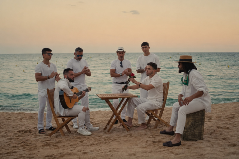 Alex Escot, Factoria Chakataga - Vámonos Un Fin De Semana