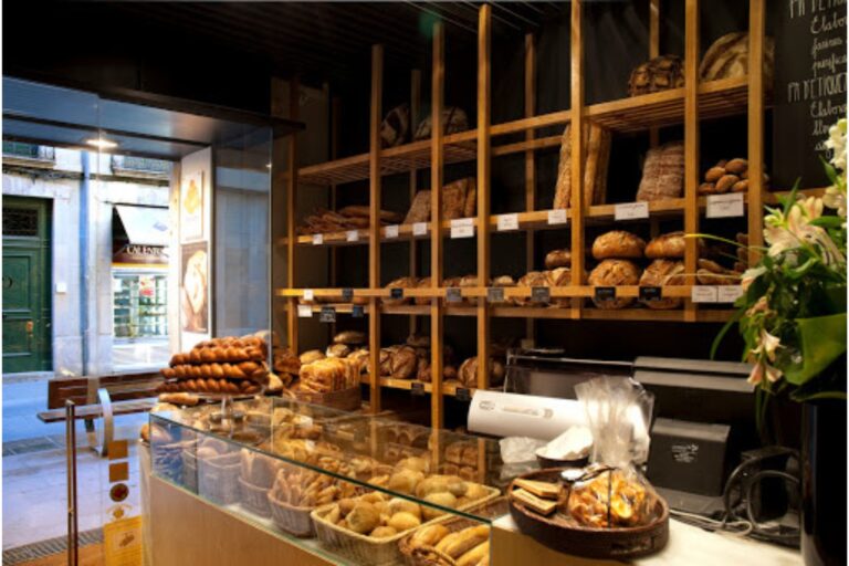 Casamoner, especialistes en pans i dolços
