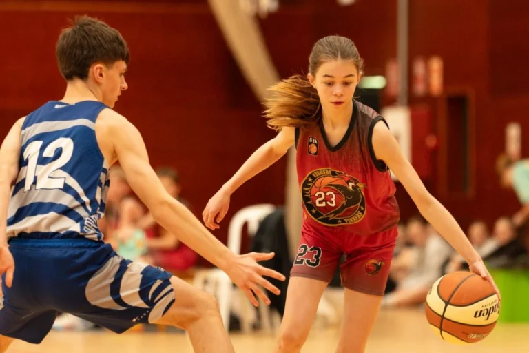 Una edició anterior de Globasket (Organització)