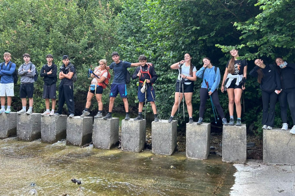 camino santiago 1