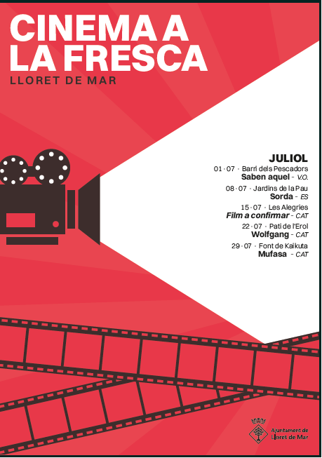 Programació d'aquest estiu