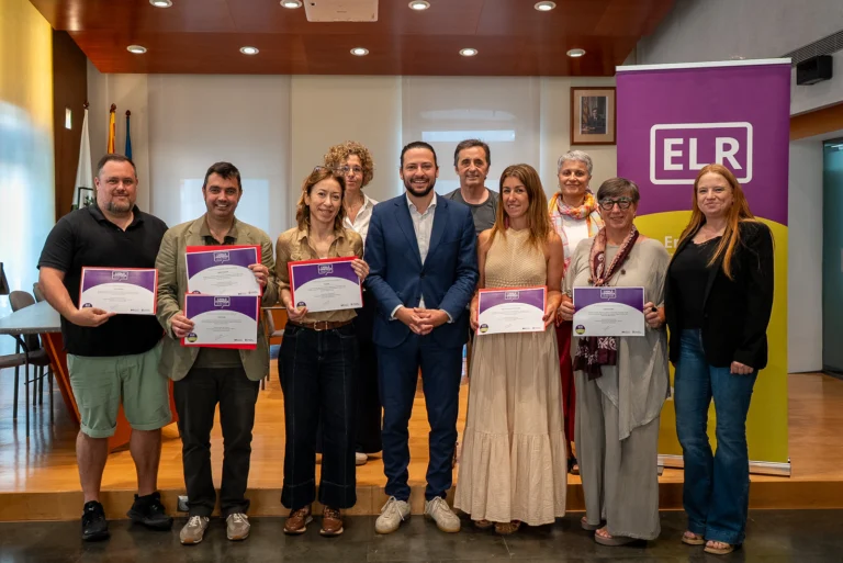 empreses amb certificat ELR de catala
