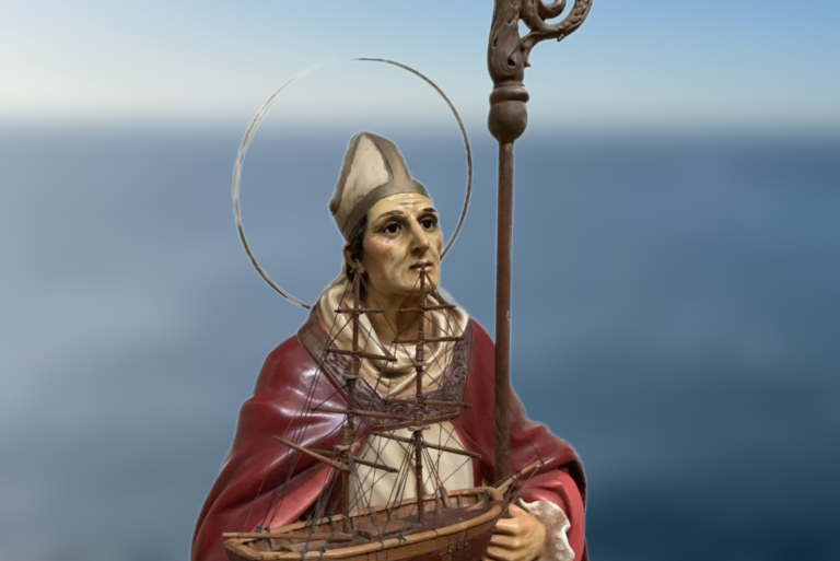 figura de sant elm