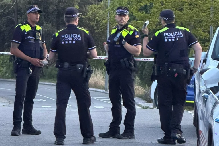 Rescaten a Blanes una dona francesa presumptament segrestada i agredida per l’exparella