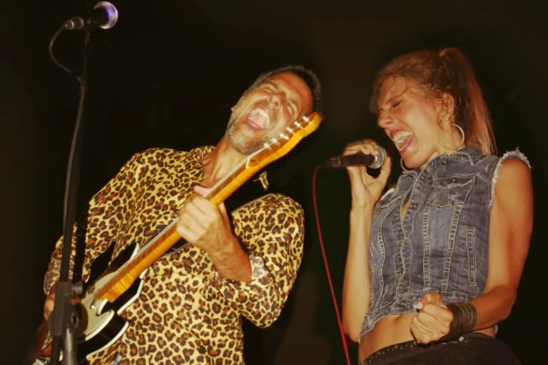 Band The Duo