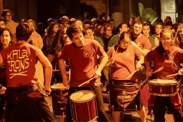 Kalatrons i els Diables de Sa Forcanera encenen la nit de divendres amb la cercavila i el correfoc