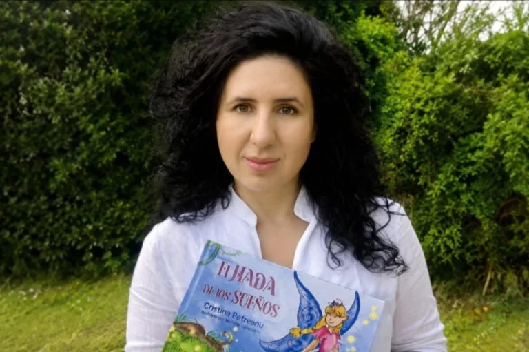 Cristina Petreanu