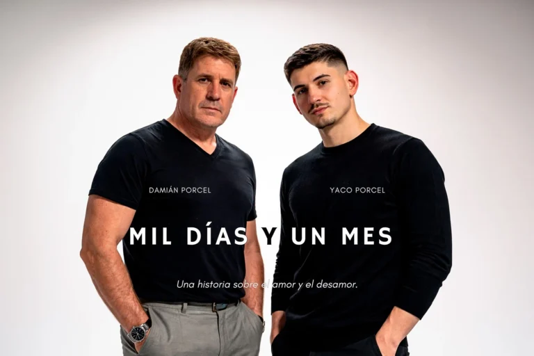 Damián i Yaco Porcel