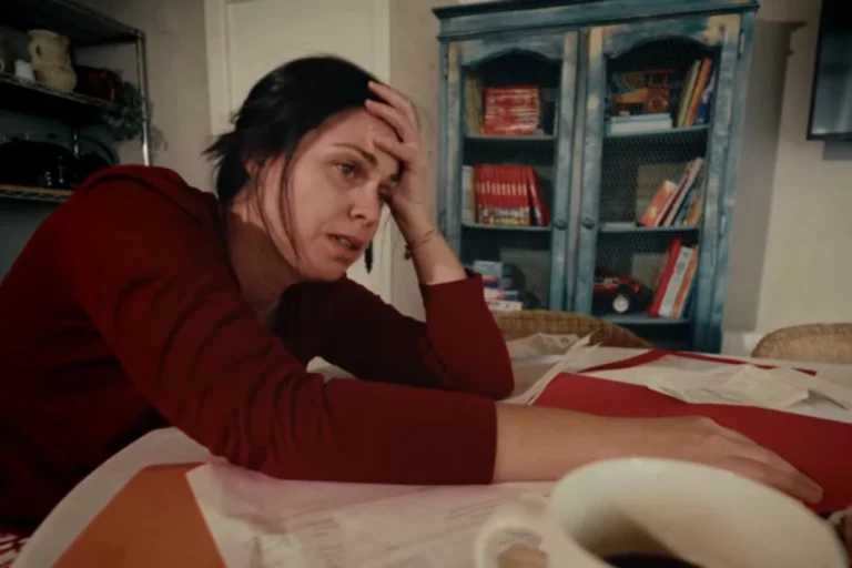 Irene Soler durant el videoclip