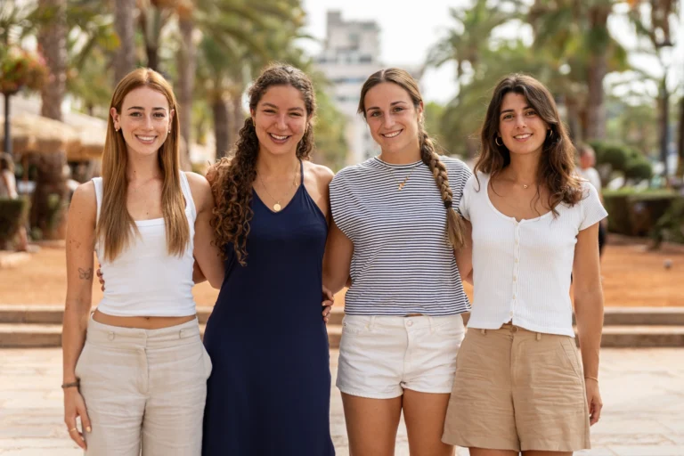 Les quatre Obreres de Santa Cristina