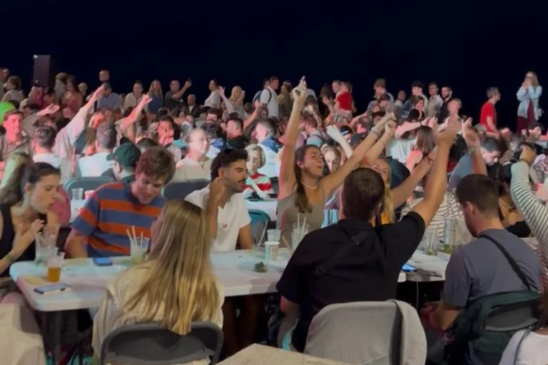 El bingo musical de l'any passat (Es Vano)