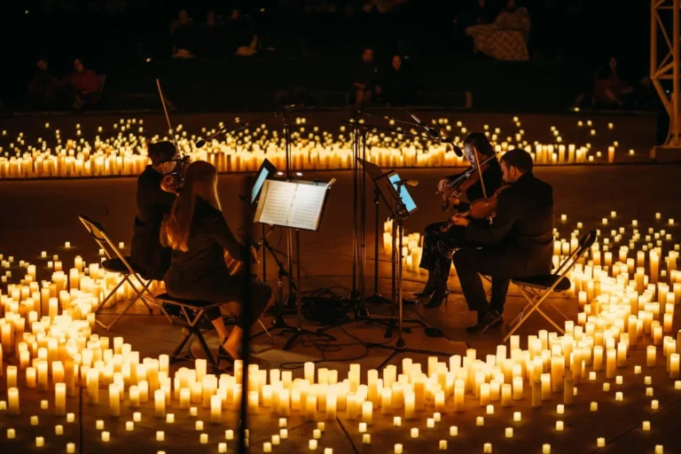 Un concert Candlelight (YTSI)