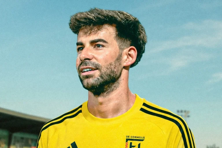 Gianni Cassaro serà porter del Cornellà