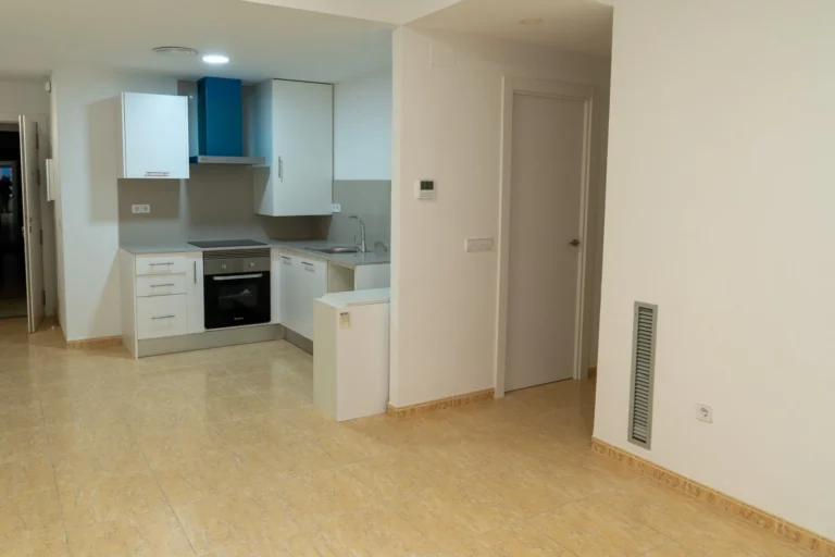 Un dels habitatges del carrer del Carme