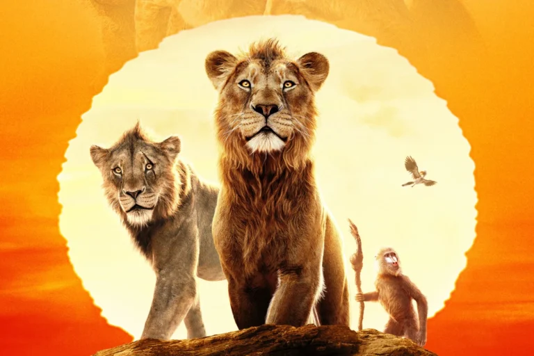 'Mufasa'