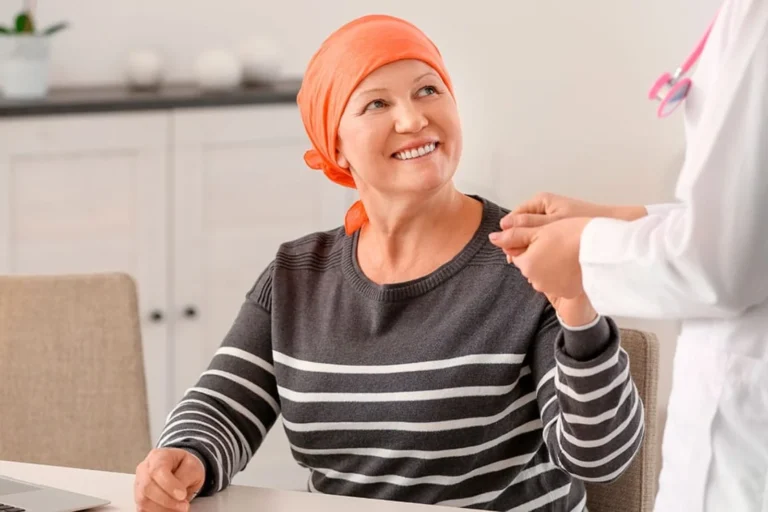 Una consulta de psicooncologia (Noticias en Salud)