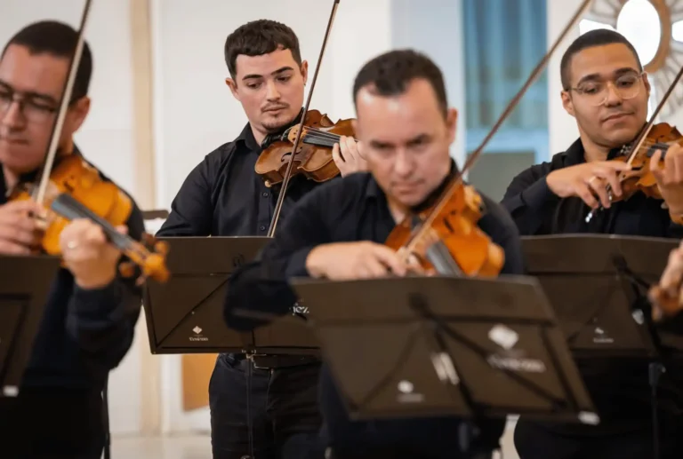 La Camerata Venezia porta Les quatre estacions de Vivaldi a l’Esglèsia de Sant Romà