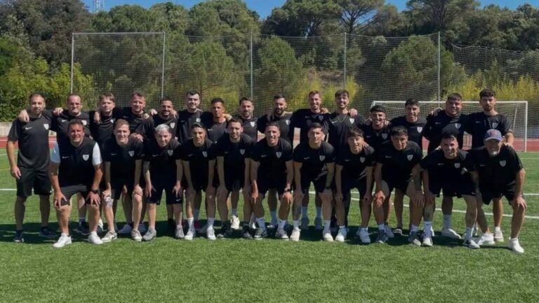 L’Atlètic Club Lloret arrenca la pretemporada amb l’ascens a Tercera Catalana com a objectiu